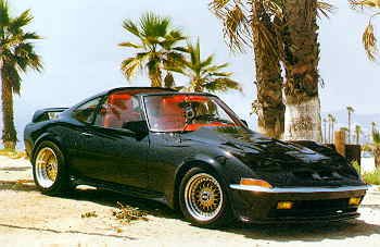 targa